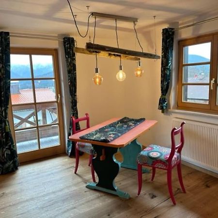 Charmante Farbenfrohe Wohnung Fuer Zwei ฟิชบาคเฮา ภายนอก รูปภาพ