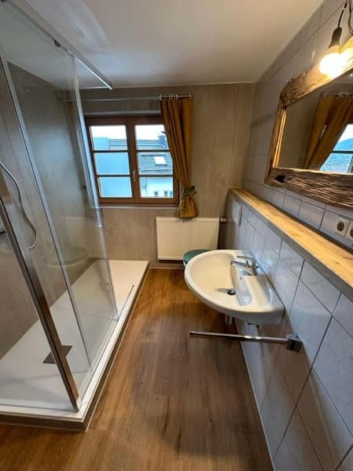 Charmante Farbenfrohe Wohnung Fuer Zwei ฟิชบาคเฮา ภายนอก รูปภาพ