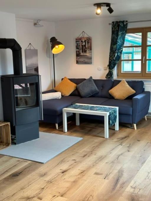 Charmante Farbenfrohe Wohnung Fuer Zwei ฟิชบาคเฮา ภายนอก รูปภาพ