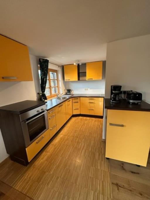 Charmante Farbenfrohe Wohnung Fuer Zwei ฟิชบาคเฮา ภายนอก รูปภาพ