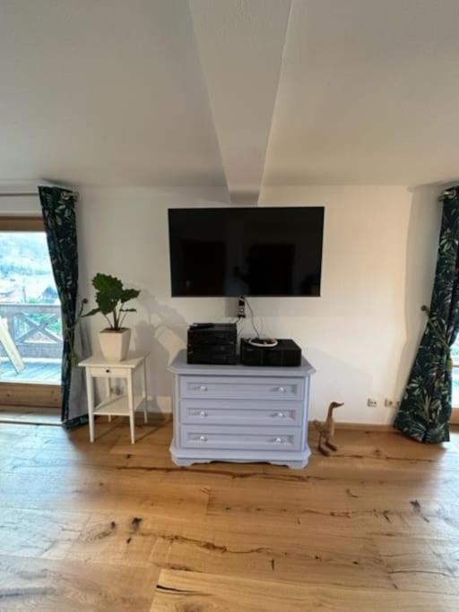 Charmante Farbenfrohe Wohnung Fuer Zwei ฟิชบาคเฮา ภายนอก รูปภาพ