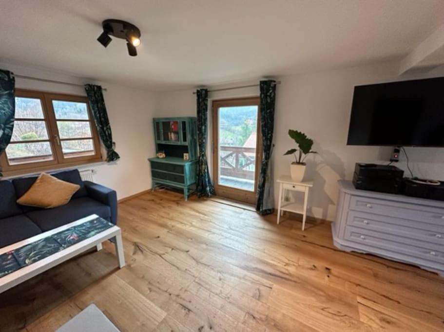 Charmante Farbenfrohe Wohnung Fuer Zwei ฟิชบาคเฮา ภายนอก รูปภาพ